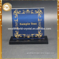 Top level most popular personalized crystal glass trophy                        
                                                                                Supplier's Choice